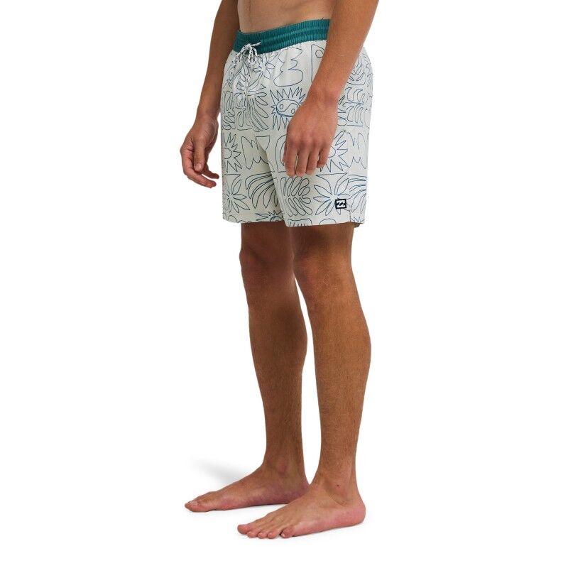 Billabong Vacay Lb - Badeshort für Herren | Hardloop