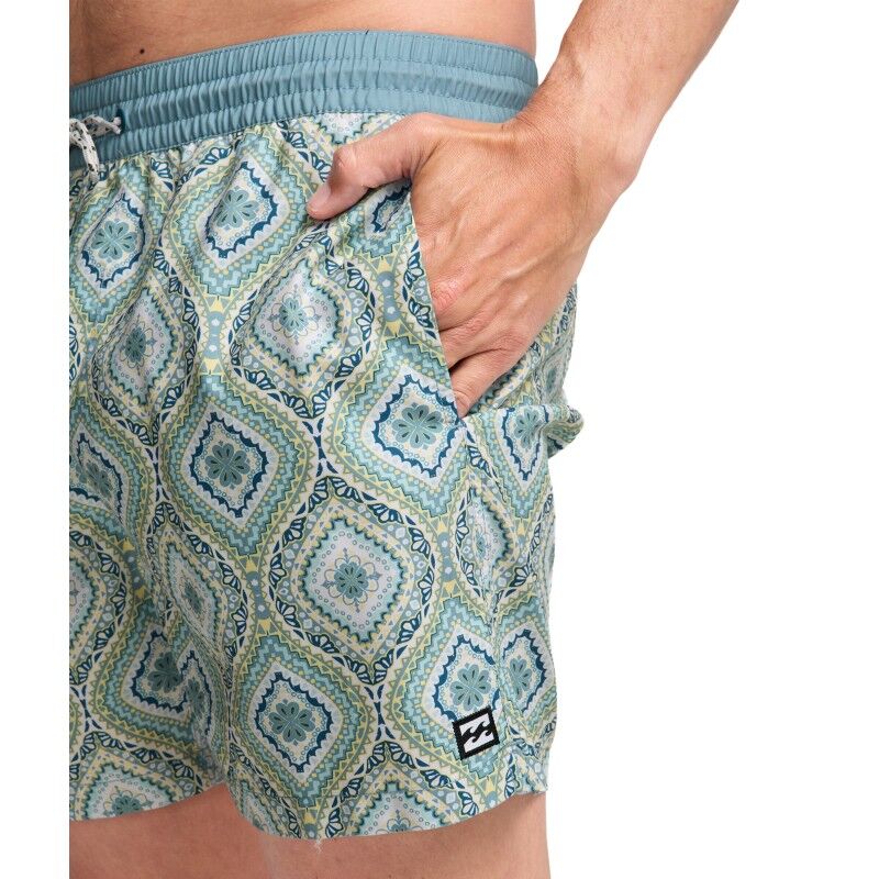 Billabong Vacay Lb - Men's Swim short | Hardloop