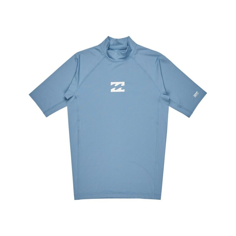 Waves All Day Ss - Camisola Lycra homem