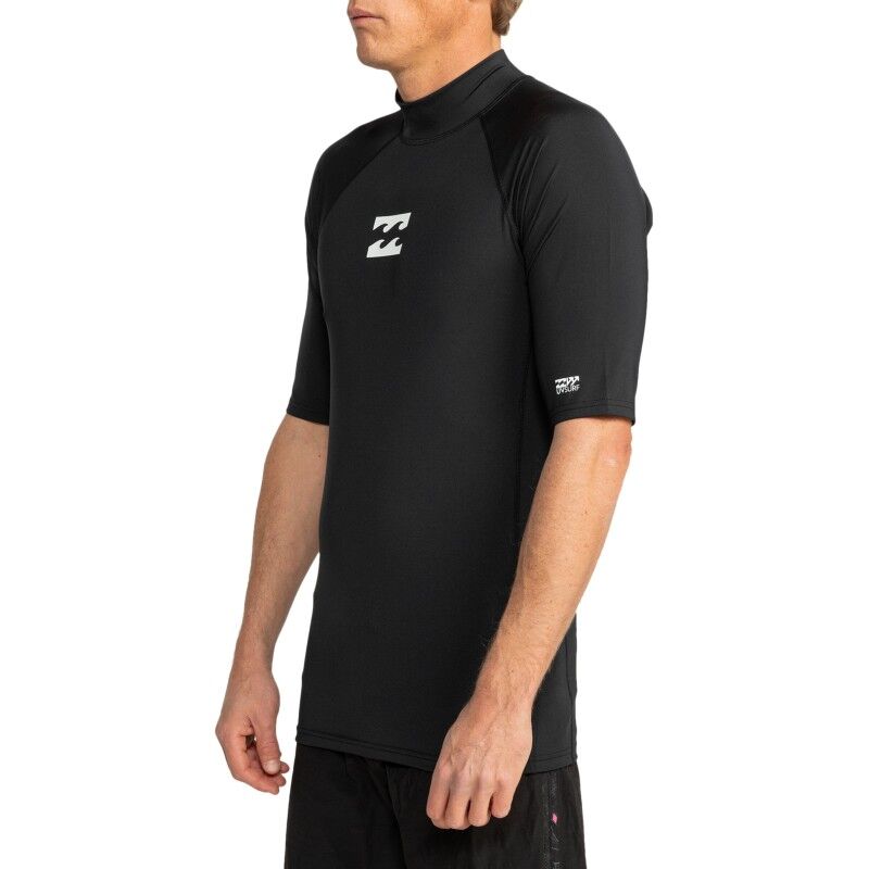 Billabong Waves All Day Ss - Lycras - Herrer | Hardloop