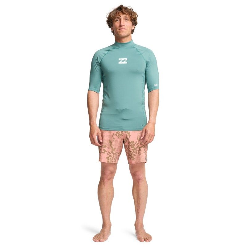 Billabong Waves All Day Ss - Pánsky Lycras | Hardloop