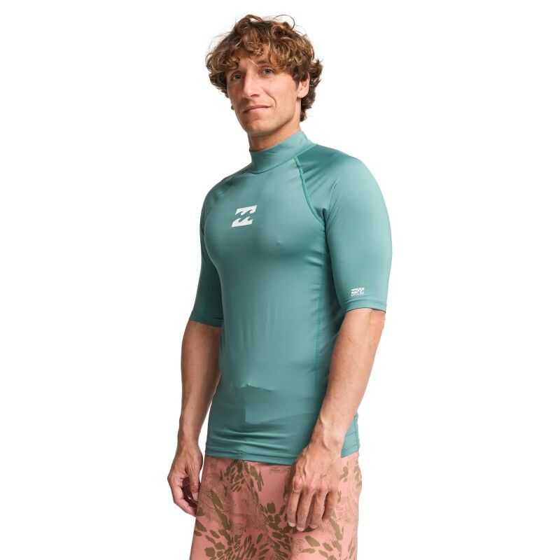 Billabong Waves All Day Ss - Pánsky Lycras | Hardloop