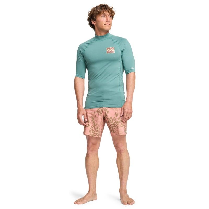 Billabong Re Issue Ss - Lycras - Men's | Hardloop