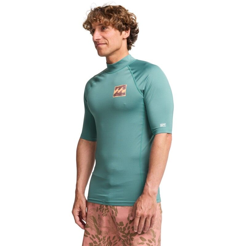 Billabong Re Issue Ss - Lycras - Hombre | Hardloop