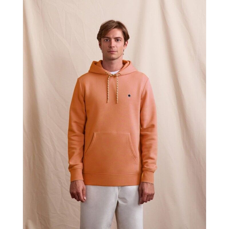 Faguo Dirac Cotton - Sweatshirt à capuche homme | Hardloop