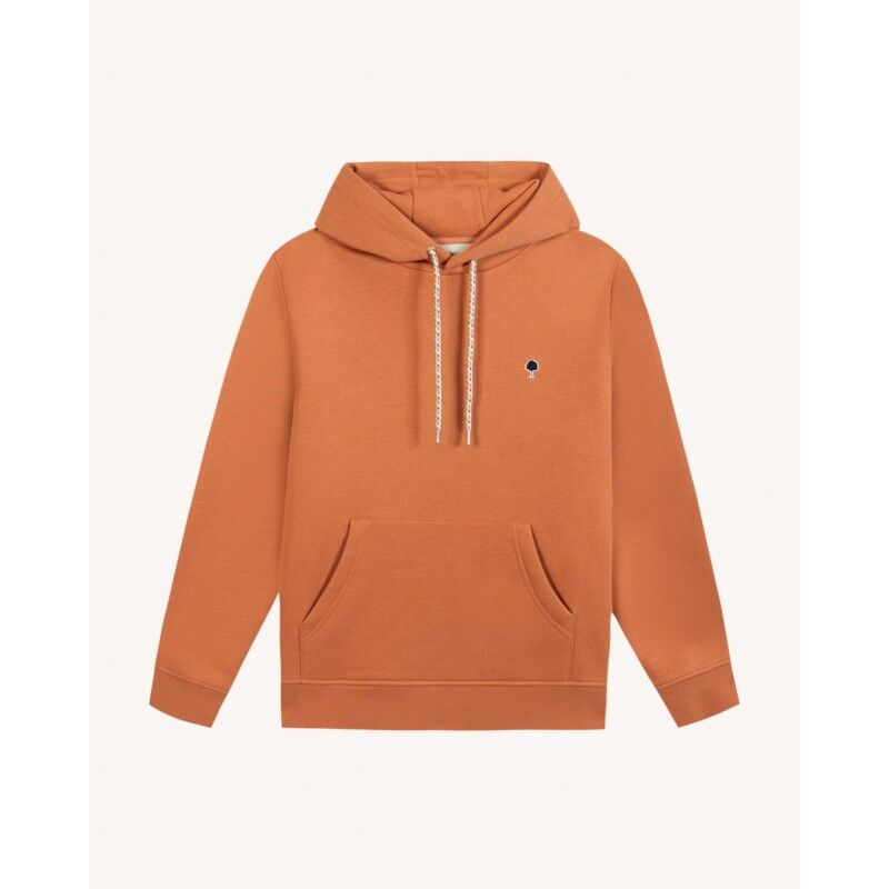 Dirac Cotton - Hoodie - Herrer