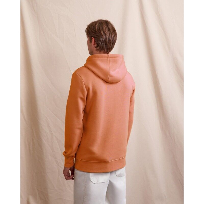 Faguo Dirac Cotton - Sweatshirt à capuche homme | Hardloop