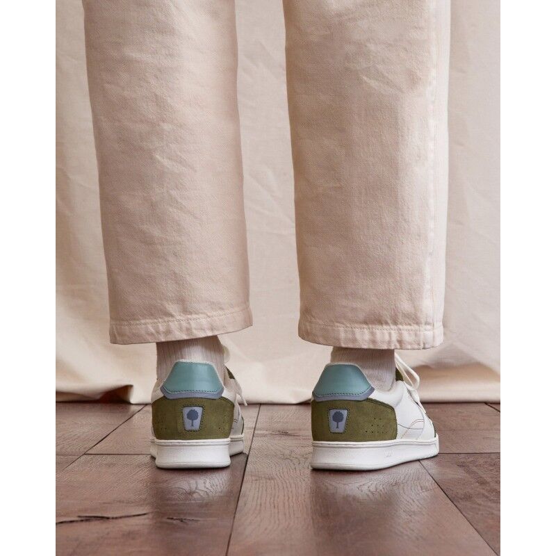 Faguo Commute 1 Leather Suede - Lifestyle Schuhe - Herren | Hardloop
