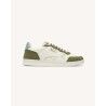 White / Kaki