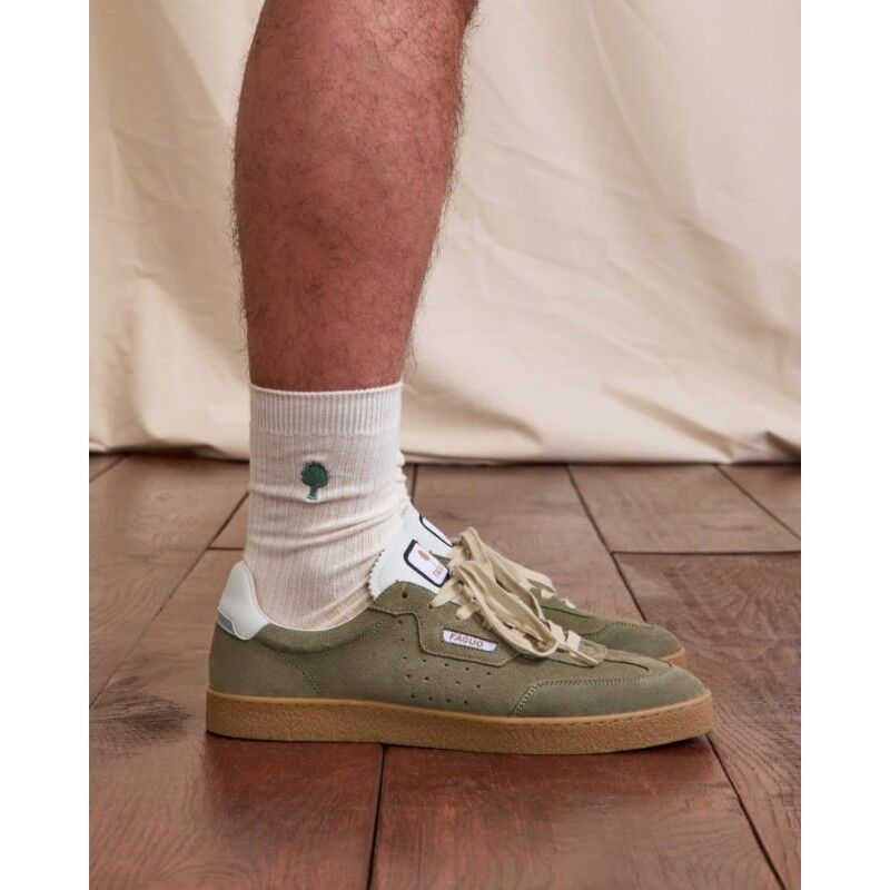 Faguo Lumbo Suede - Urban skor - Herr | Hardloop