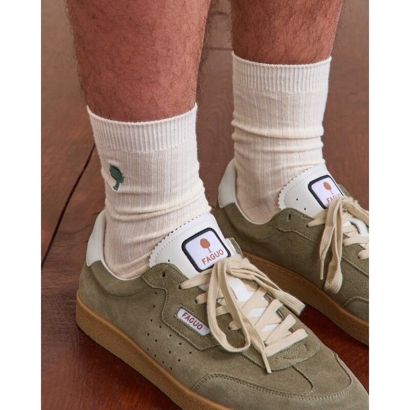 Faguo Lumbo Suede - Urban skor - Herr | Hardloop
