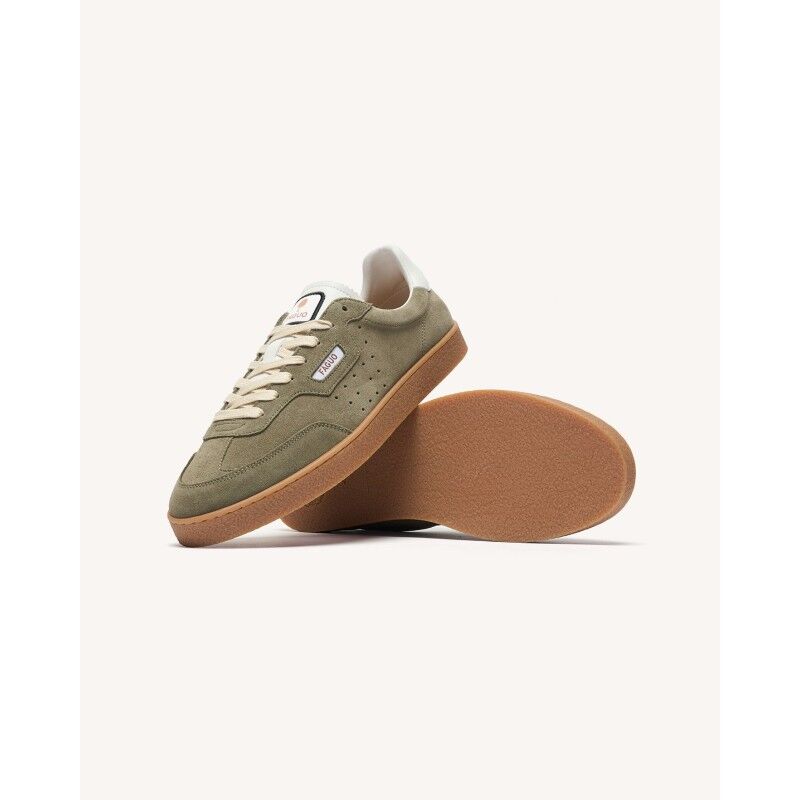 Faguo Lumbo Suede - Zapatillas urbanos - Hombre | Hardloop