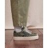 Faguo Walnut Platform Tennis Woven - Lifestyle Schuhe - Damen | Hardloop