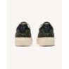 Faguo Walnut Platform Tennis Woven - Lifestyle shoes - Women's | Hardloop