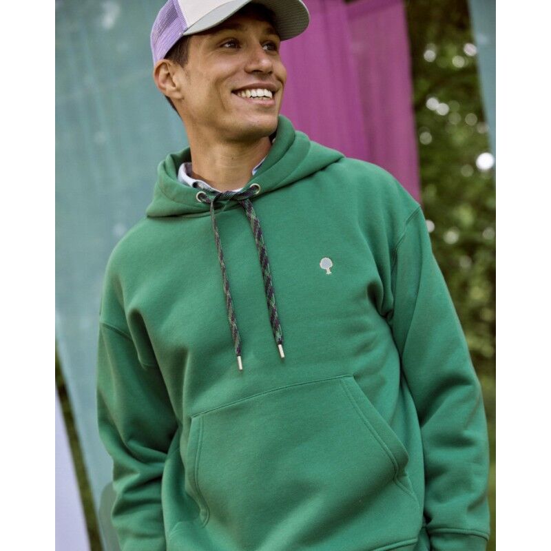 Faguo Dirac Os Sweat Knit - Hoodie - Men's | Hardloop