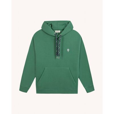 Dirac Os Sweat Knit - Sweatshirt à capuche homme