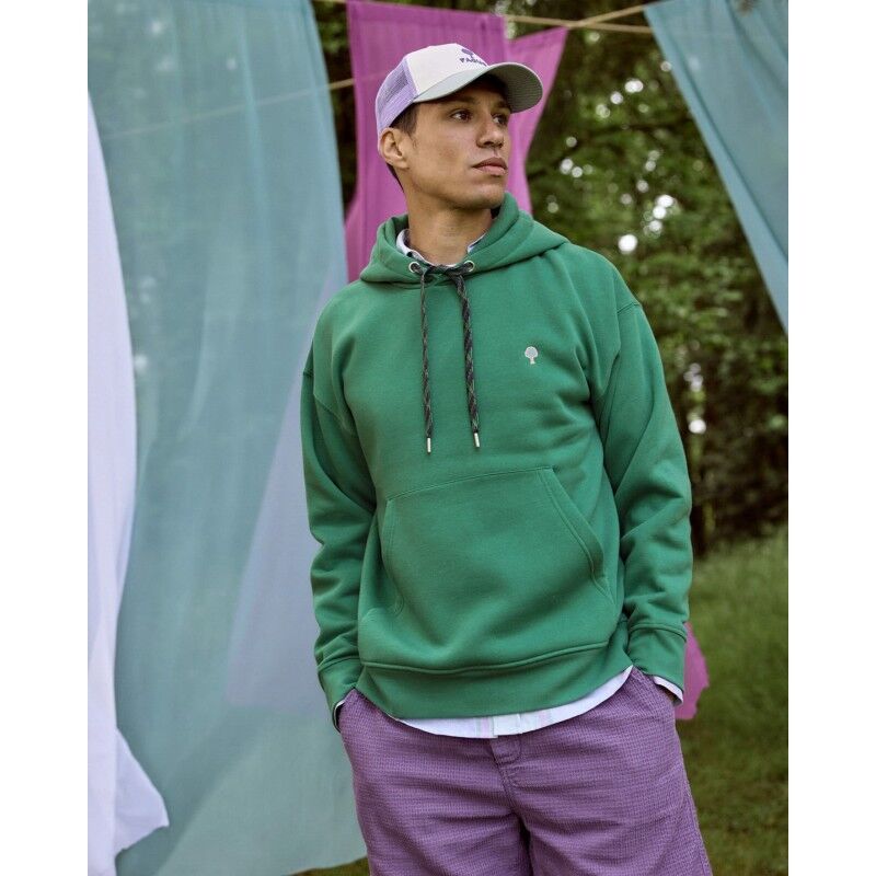Faguo Dirac Os Sweat Knit - Huppari - Miehet | Hardloop
