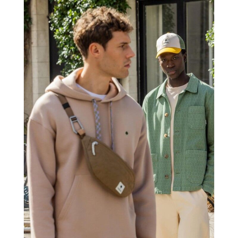Faguo Banane Cambium Small Bag Woven - Bolsa de cintura | Hardloop