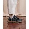 Faguo Monstera Running Woven Suede - Urban sko - Herrer | Hardloop
