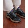 Faguo Monstera Running Woven Suede - Scarpe lifestyle - Uomo | Hardloop