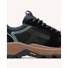 Faguo Monstera Running Woven Suede - Lifestyle shoes - Men's | Hardloop