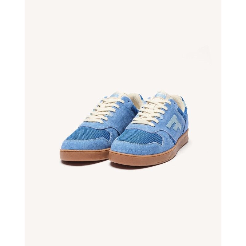 Faguo Palmer Baskets Suede Woven - Urbaanit kengät - Miehet | Hardloop