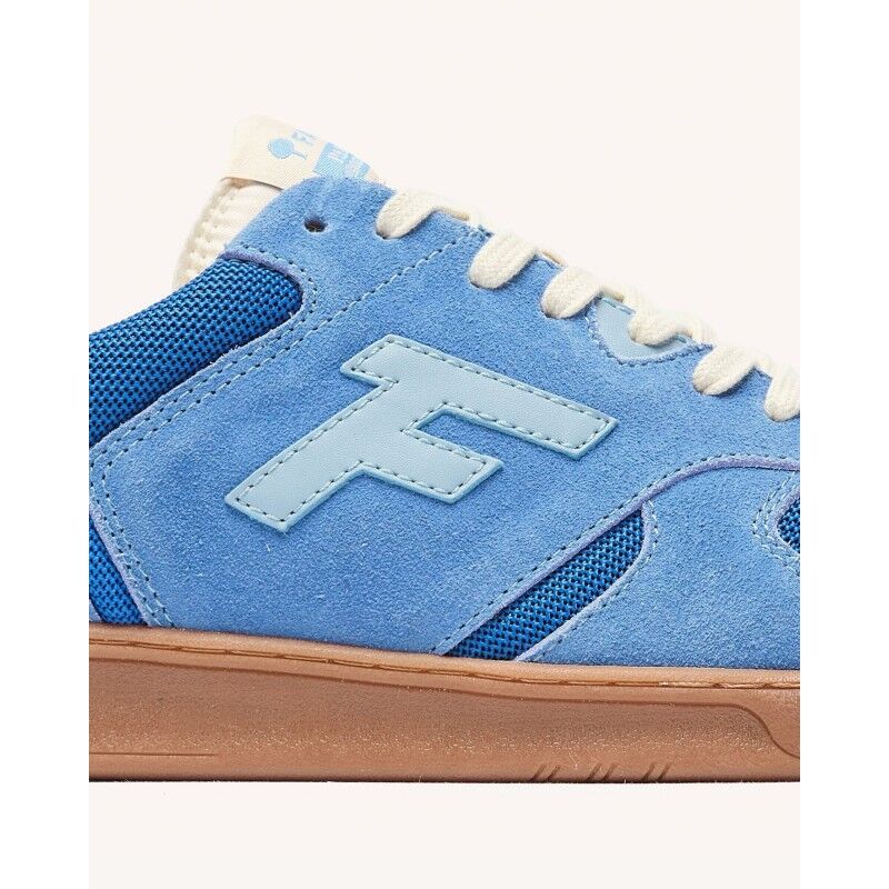 Faguo Palmer Baskets Suede Woven - Urbaanit kengät - Miehet | Hardloop