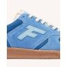 Faguo Palmer Baskets Suede Woven - Urban schoenen - Heren | Hardloop