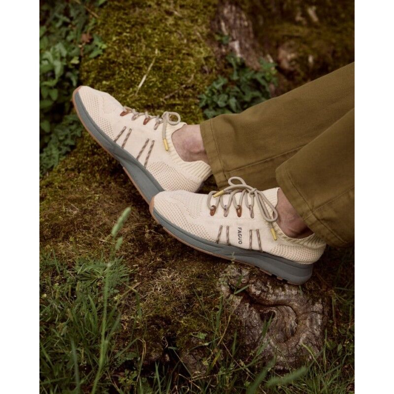 Faguo Heartwood Running Knit - Urban sko - Herrer | Hardloop