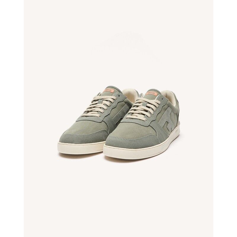 Faguo Hazel Baskets Woven - Chaussures lifestyle homme | Hardloop