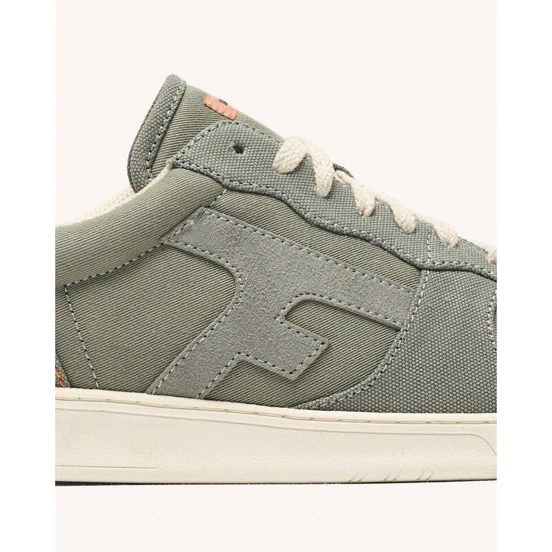 Faguo Hazel Baskets Woven - Chaussures lifestyle homme | Hardloop