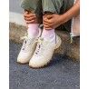 Faguo Monstera Running Woven Suede - Urban sko - Damer | Hardloop