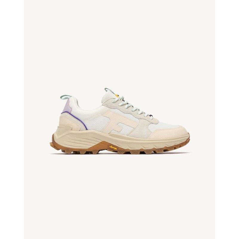 Monstera Running Woven Suede - Zapatillas urbanos - Mujer