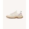 Faguo Monstera Running Woven Suede - Lifestyle Schuhe - Damen | Hardloop