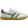 White / Green Mist / Cerise / Gum