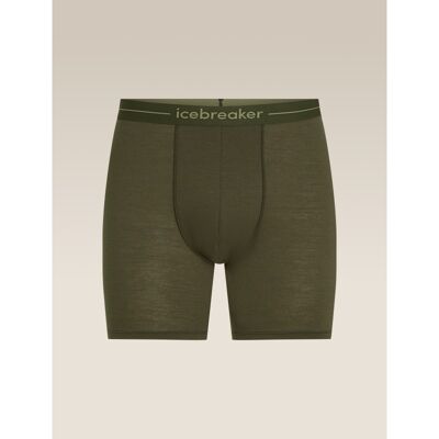 Anatomica Long Boxers - Merino Wool Boxer