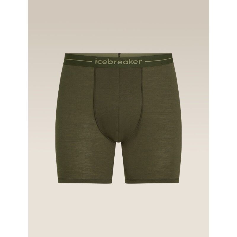 Anatomica Long Boxers - Merinovilla Bokserit