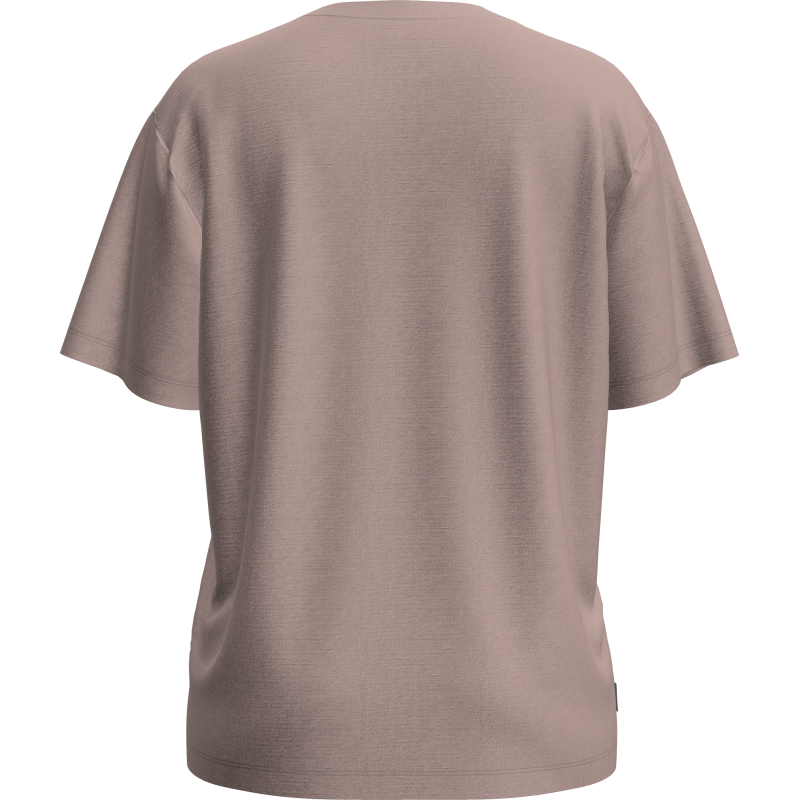 icebreaker Merinos 150 Tech Lite SS Relax T Mtn Shift - Merino shirt - Women's | Hardloop