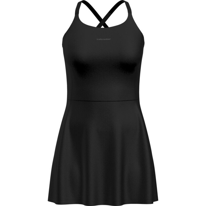 icebreaker 150 Active Dress - Kjole - Damer | Hardloop
