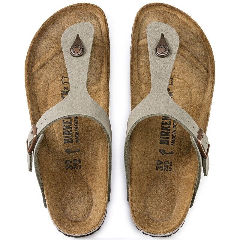 Birkenstock Gizeh Birko-Flor - Sandalen | Hardloop