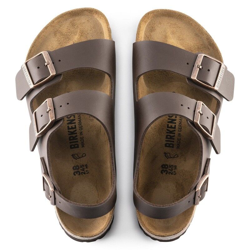 Birkenstock Milano Birko-Flor - Sandaler | Hardloop