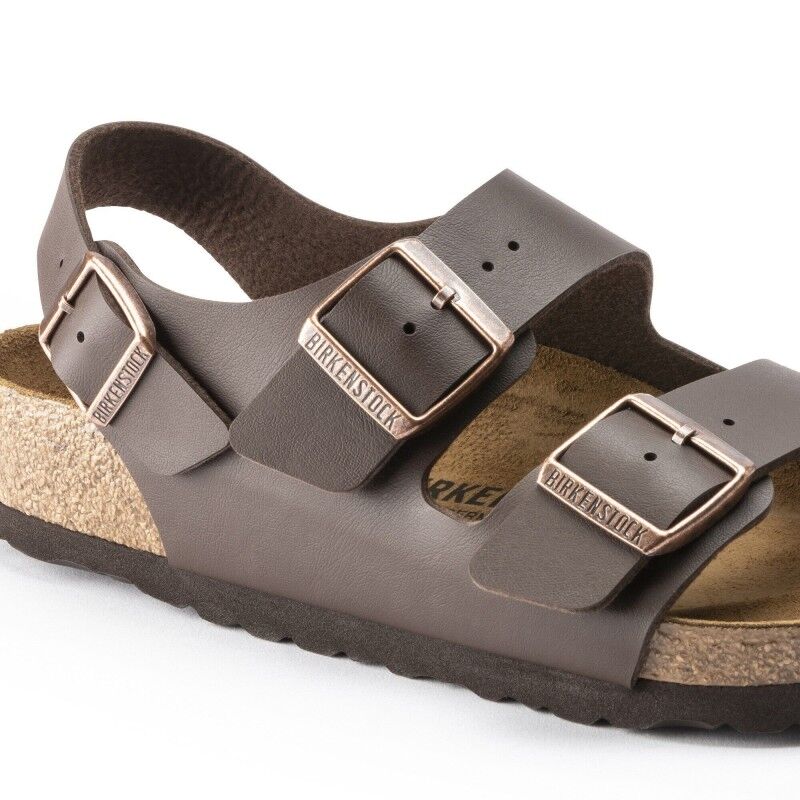 Birkenstock Milano Birko-Flor - Sandaler | Hardloop