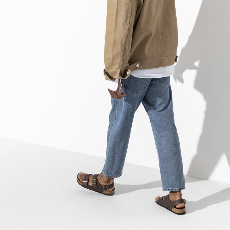 Birkenstock Milano Birko-Flor - Sandales | Hardloop