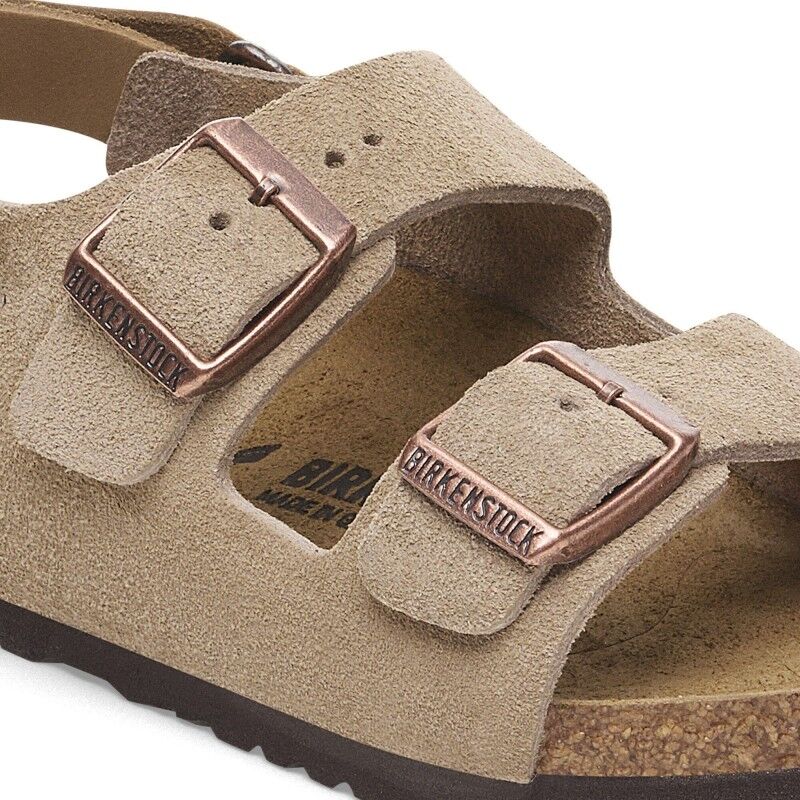Birkenstock Milano AS Kids LEVE - Sandals - Kid's | Hardloop