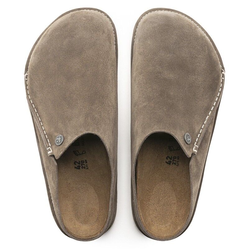 Birkenstock Zermatt Premium Suede Leather - Sandalias de invierno | Hardloop