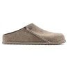Birkenstock Zermatt Premium Suede Leather - Sandály | Hardloop