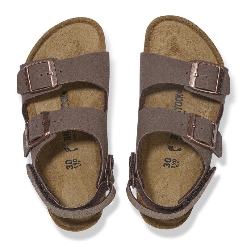 Birkenstock Milano AS Kids BF - Sandaalit - Lasten | Hardloop