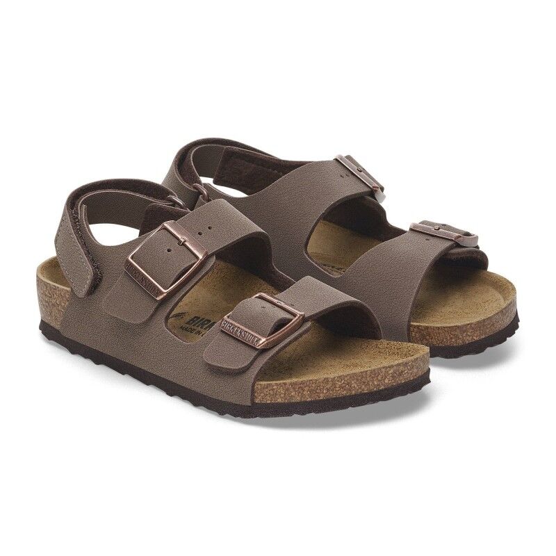 Birkenstock Milano AS Kids BF - Sandaler - Barn | Hardloop
