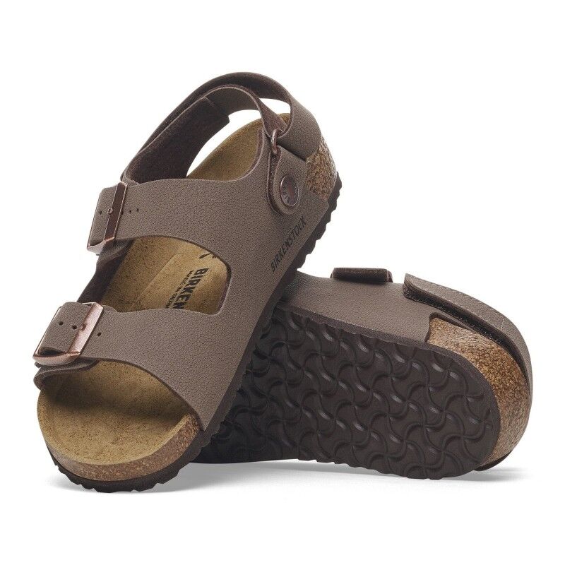Birkenstock Milano AS Kids BF - Sandalen - Kinderen | Hardloop