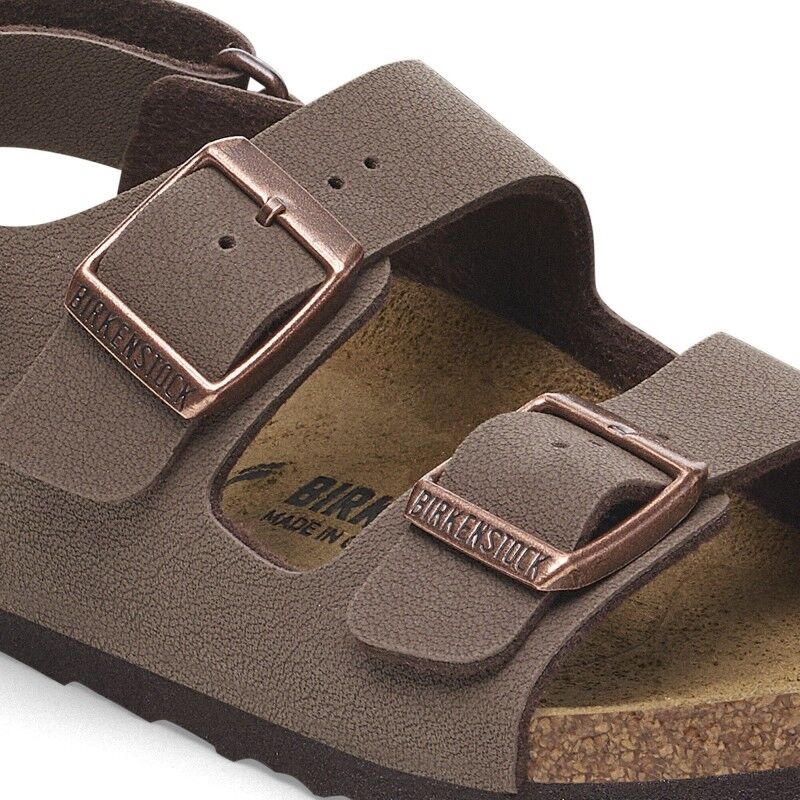 Birkenstock Milano AS Kids BF - Sandalen - Kinderen | Hardloop